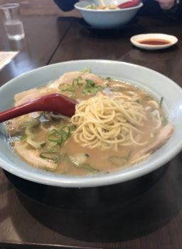 京都のラーメン屋さんで迷ったらここへ