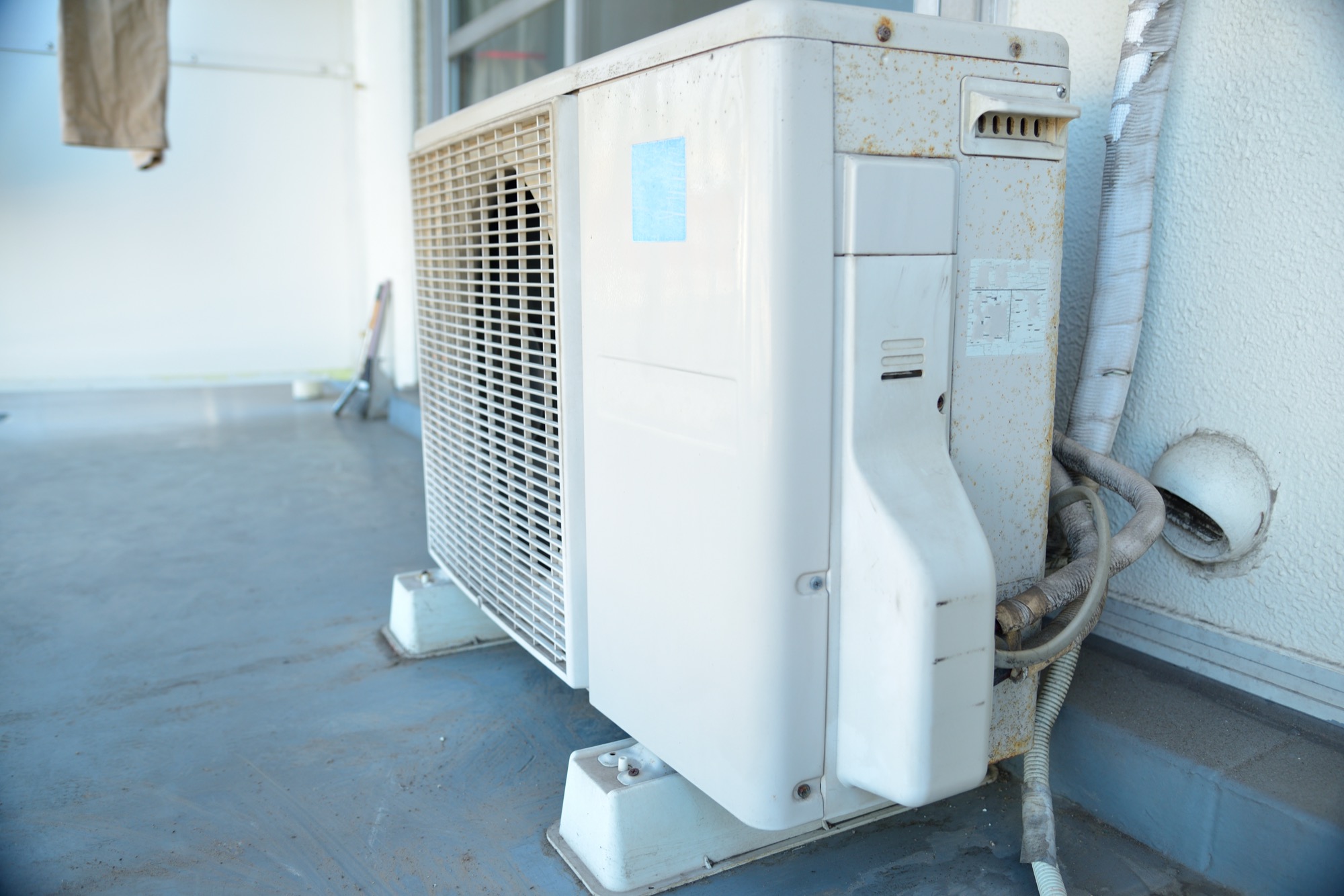 【リフォームトレンド】“室外機の置き場、気にしてますか？” エアコンまわりのプチリフォーム