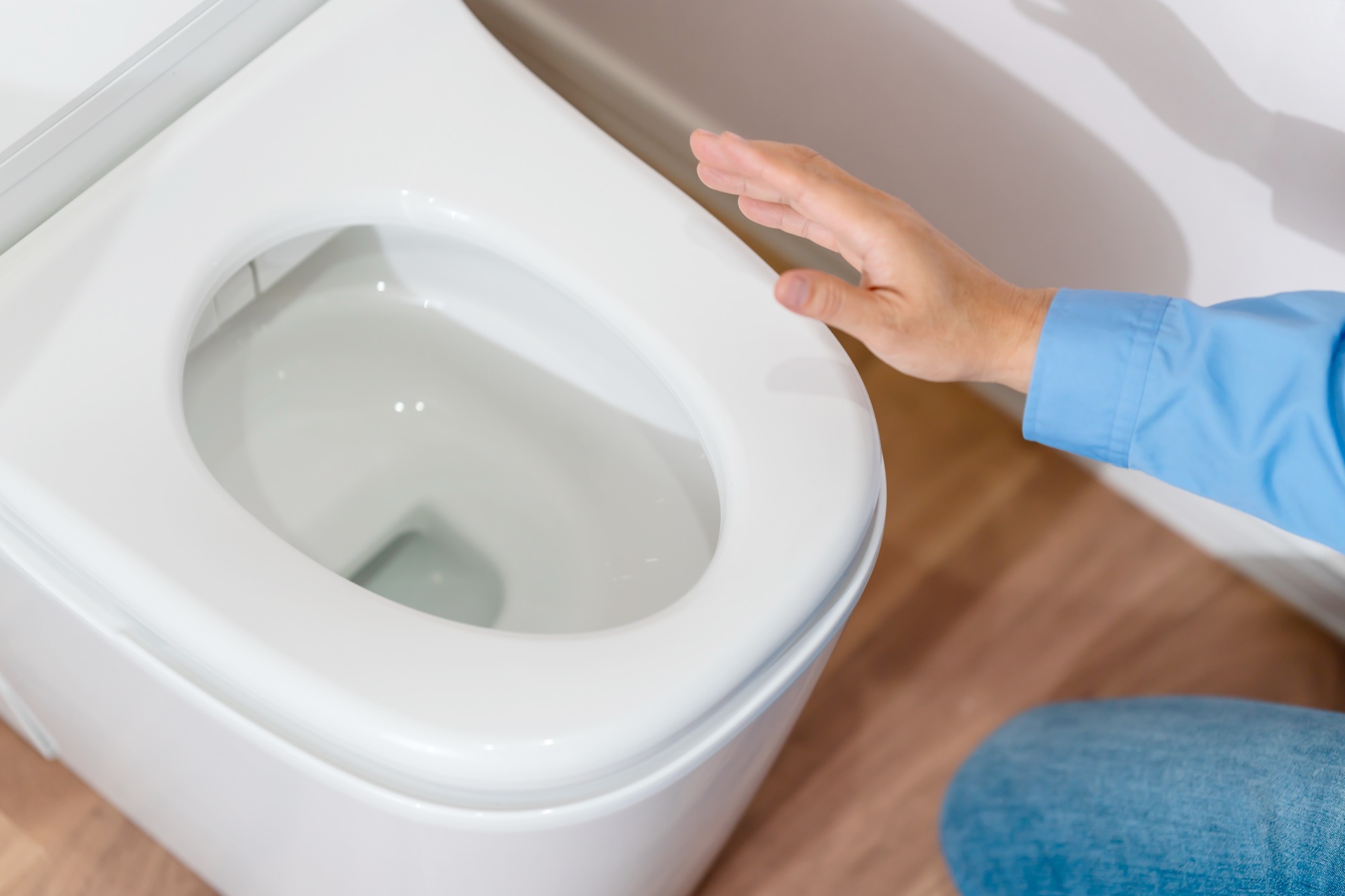 そのお悩み、リフォームで解決！ 「トイレのノズルが故障した」