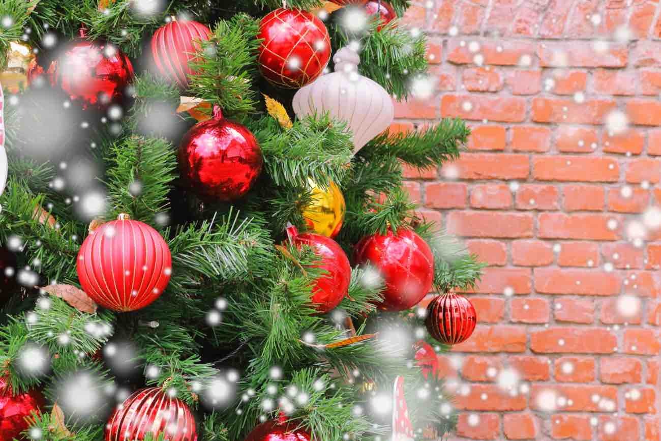 キラキラが街中に溶け込む