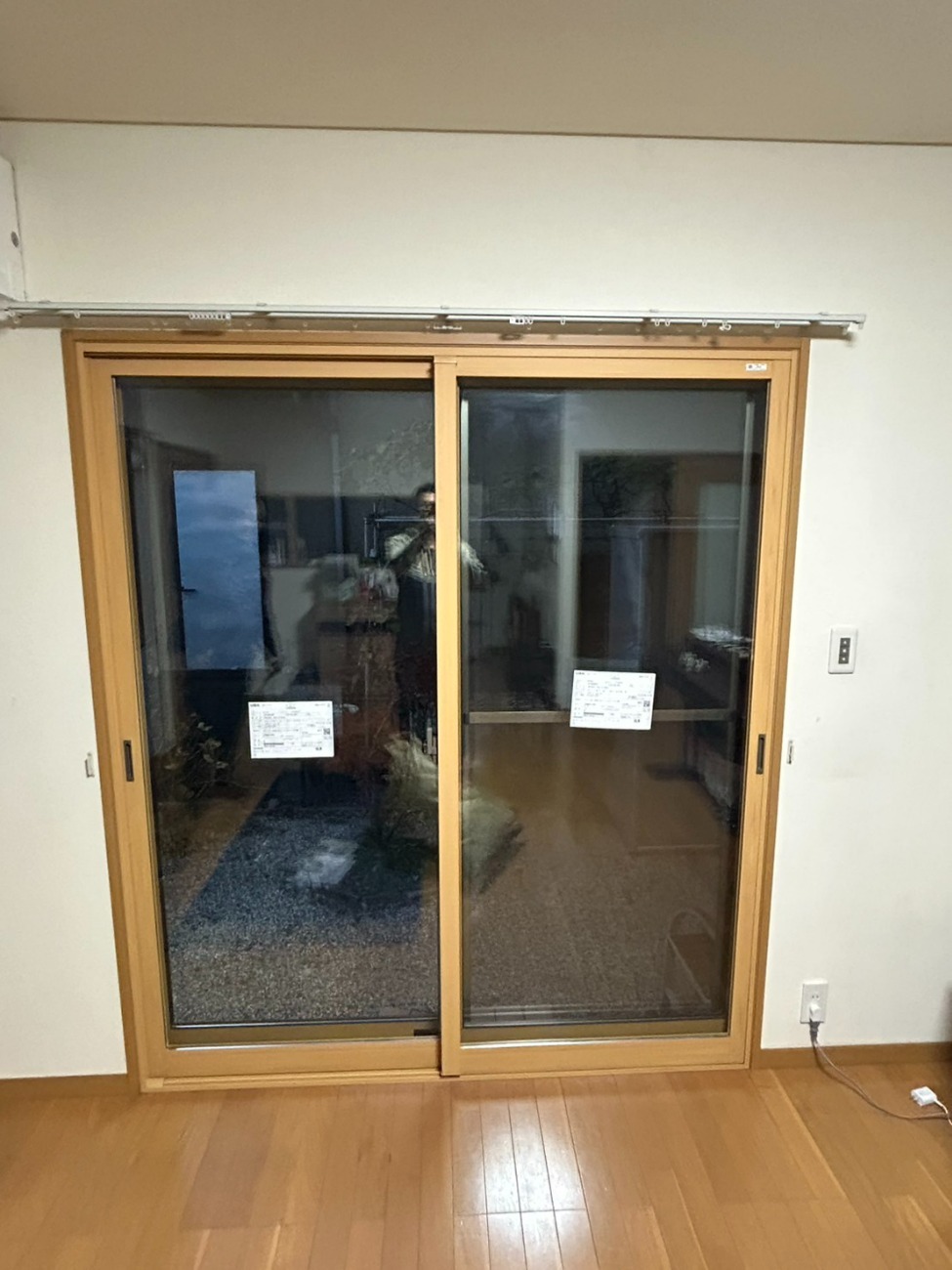 京都府京田辺市　H様　内窓設置リフォーム