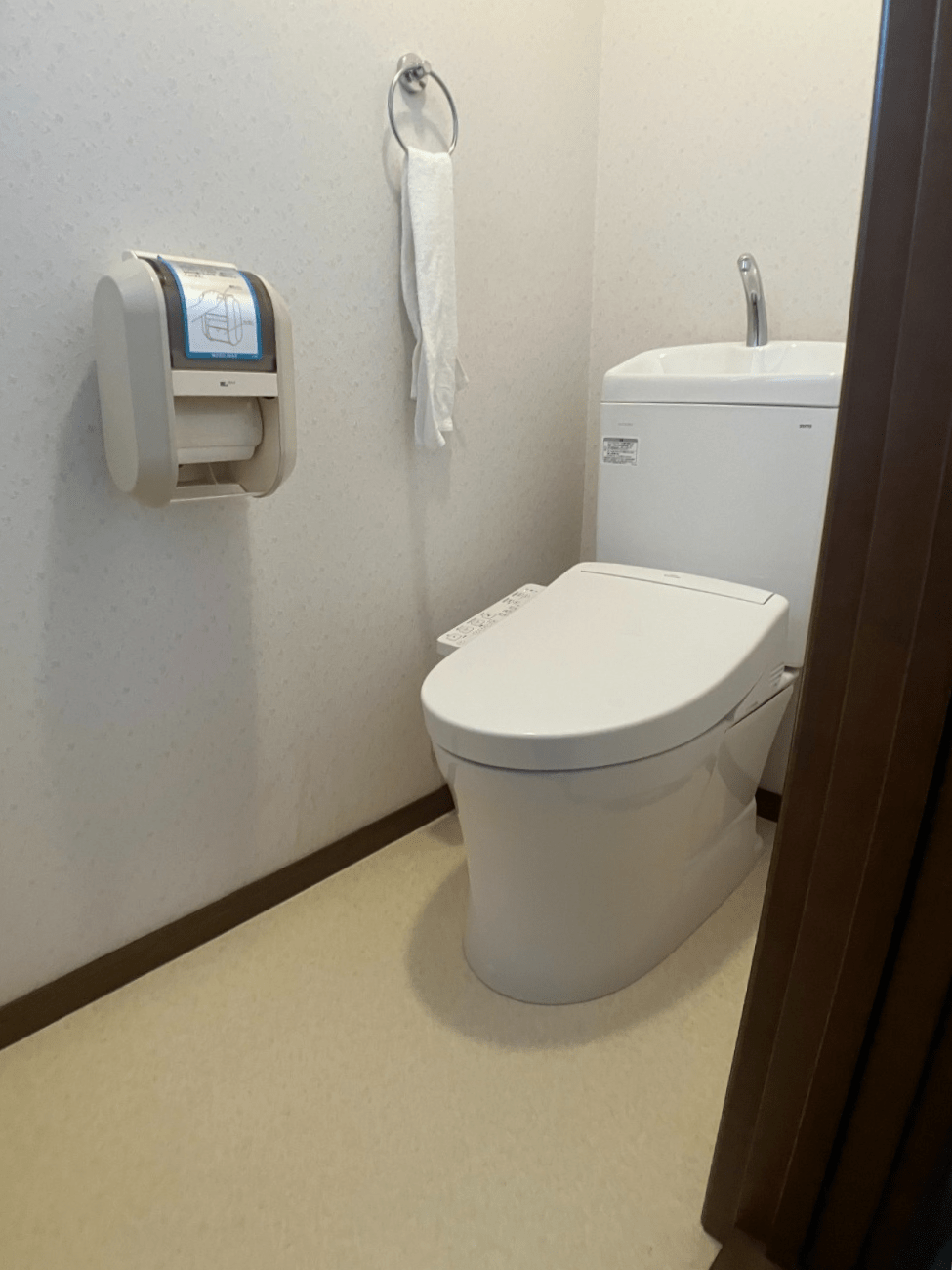 京都府京田辺市　H様　トイレリフォーム