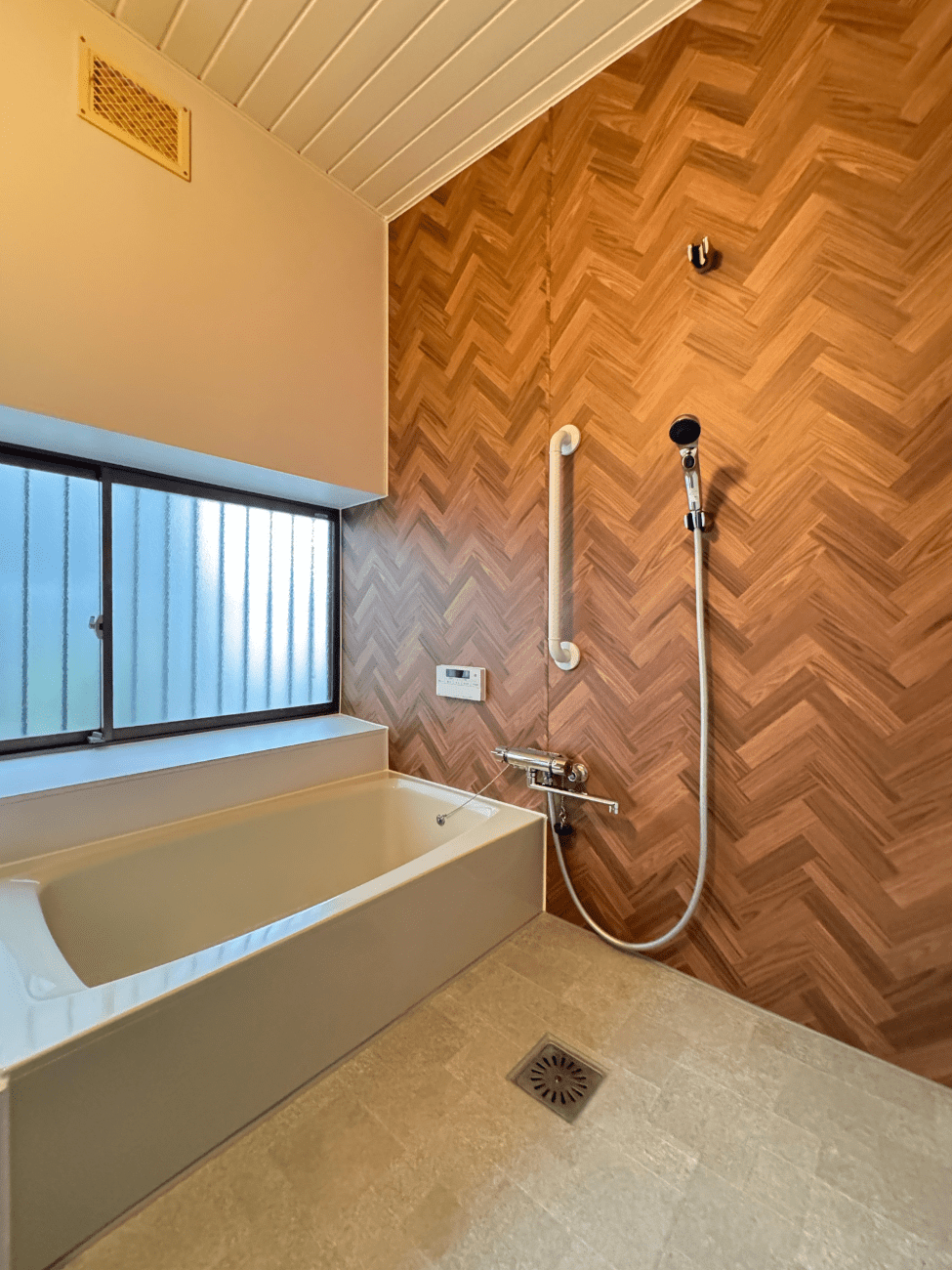 京都府京田辺市　U様　浴室（エコバス）リフォーム