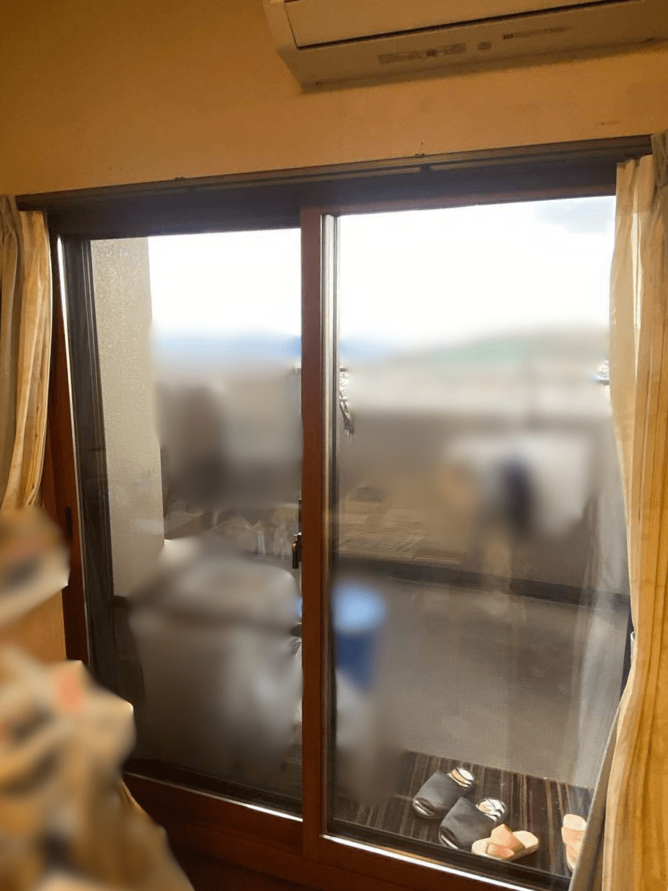 京都府京田辺市　F様　内窓設置リフォーム