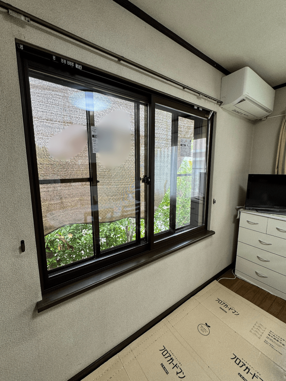 大阪府枚方市　Y様　内窓設置リフォーム