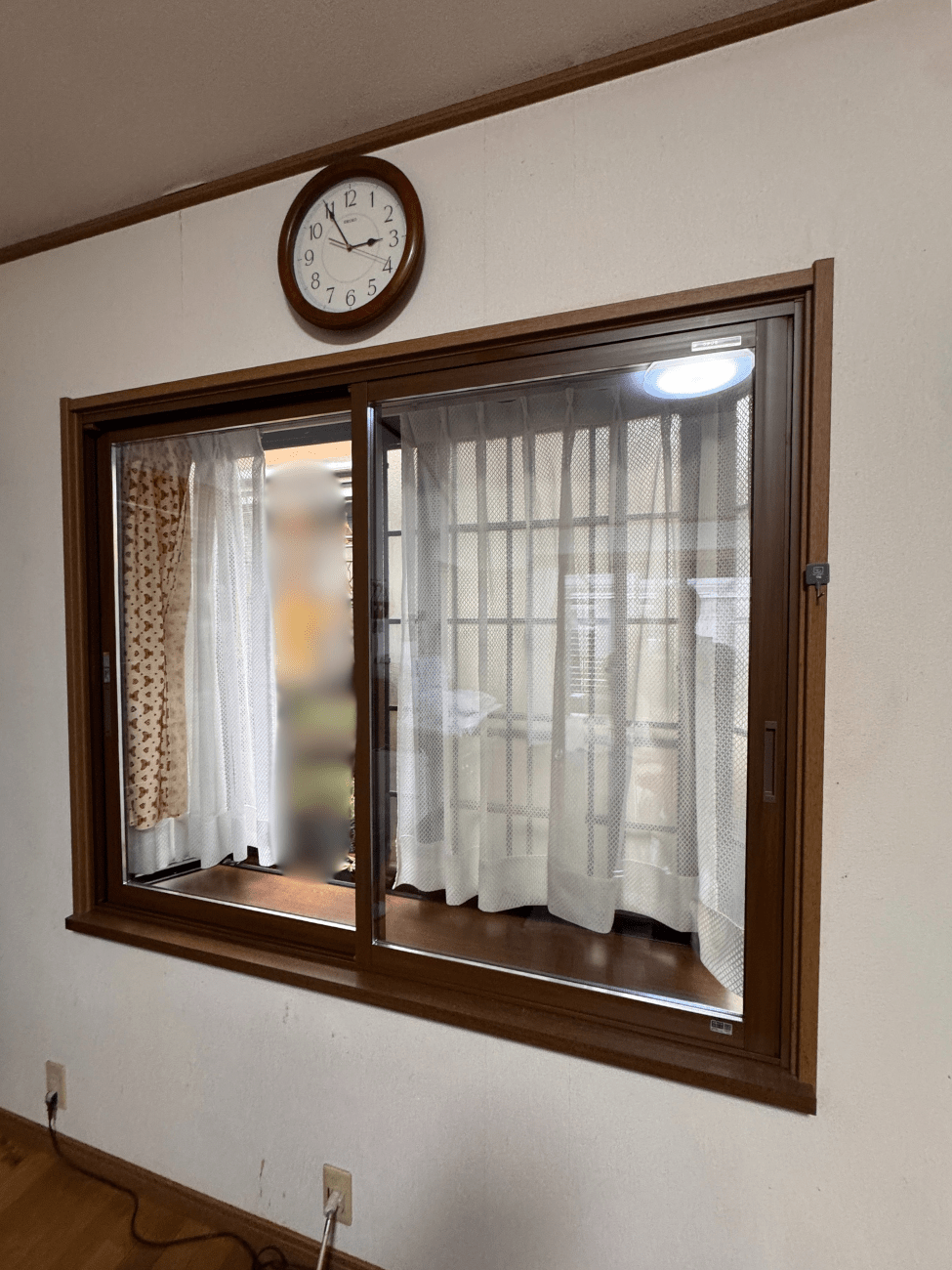 京都府京田辺市　Y様　内窓設置リフォーム