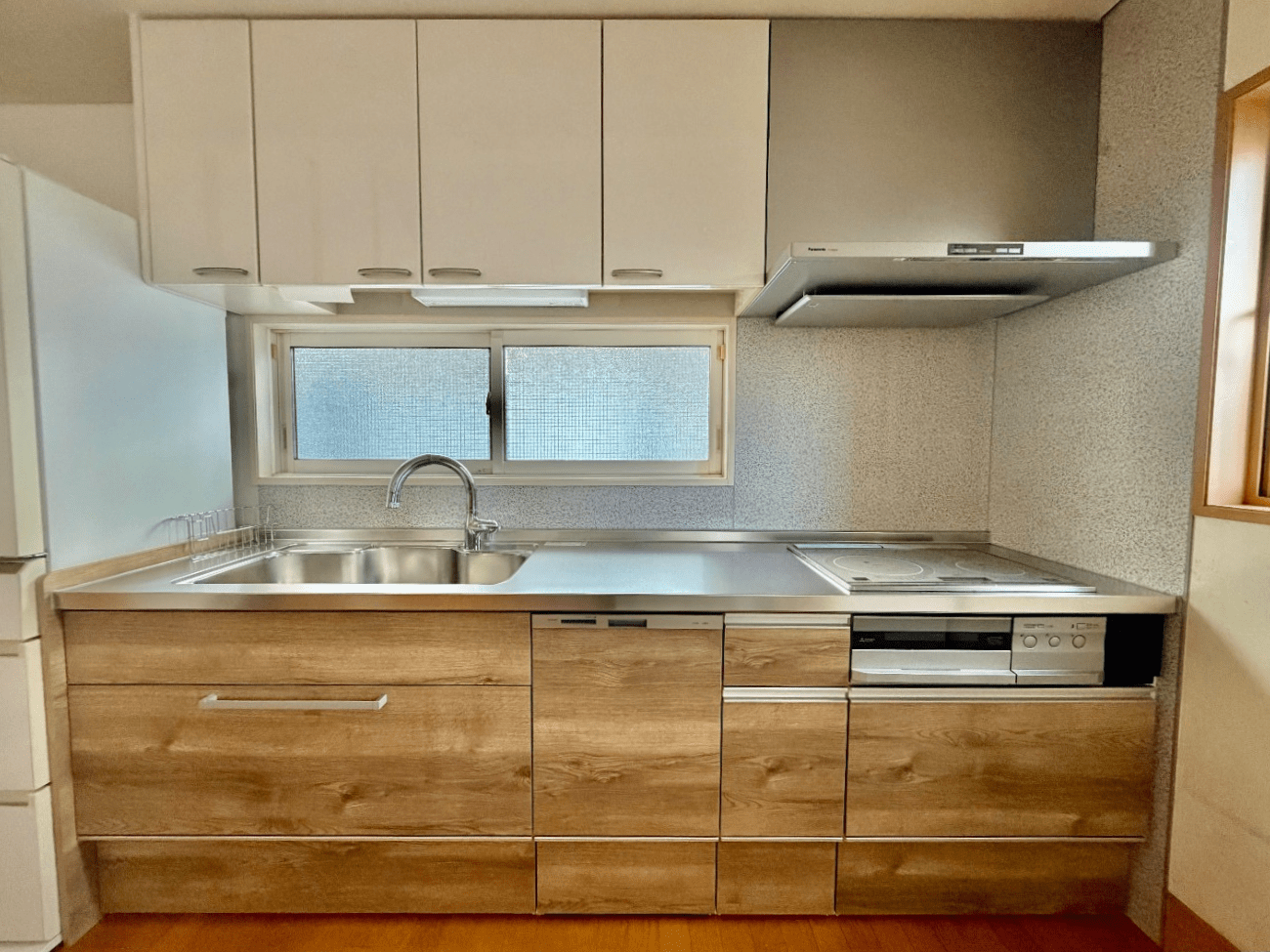 京都府京田辺市　F様　キッチンリフォーム