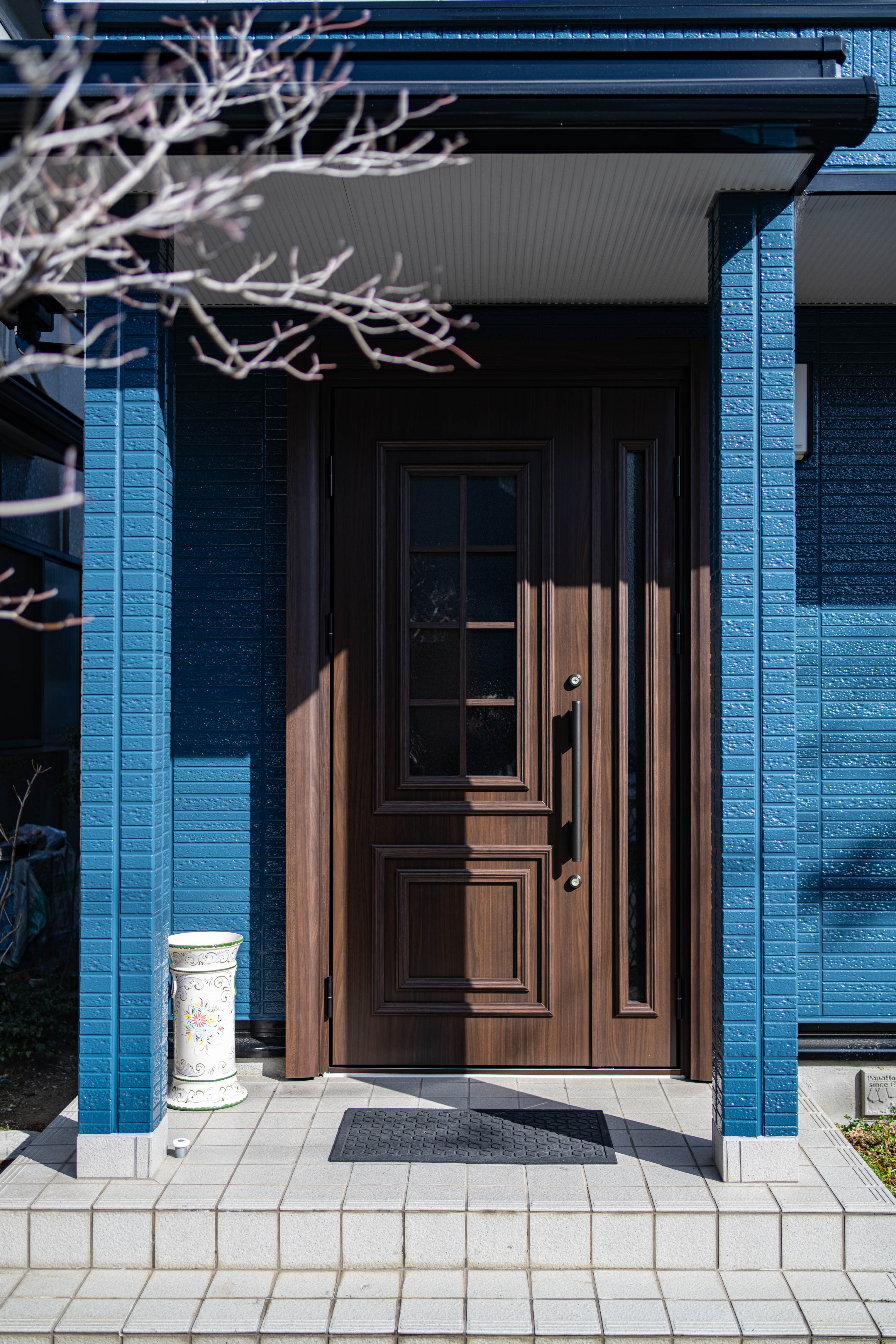 大阪府枚方市　T様　玄関ドアリフォーム