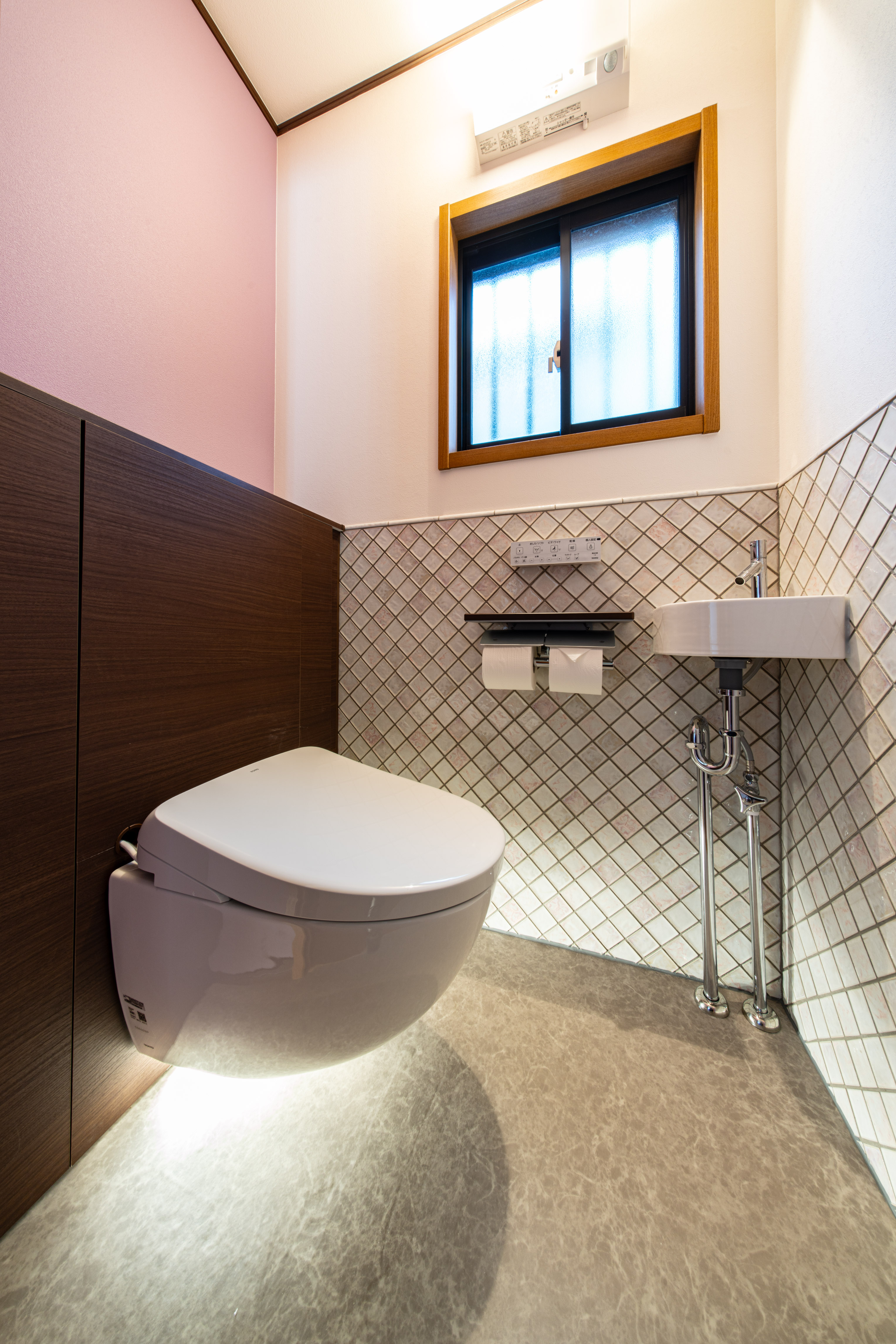 大阪府枚方市　T様　トイレリフォーム