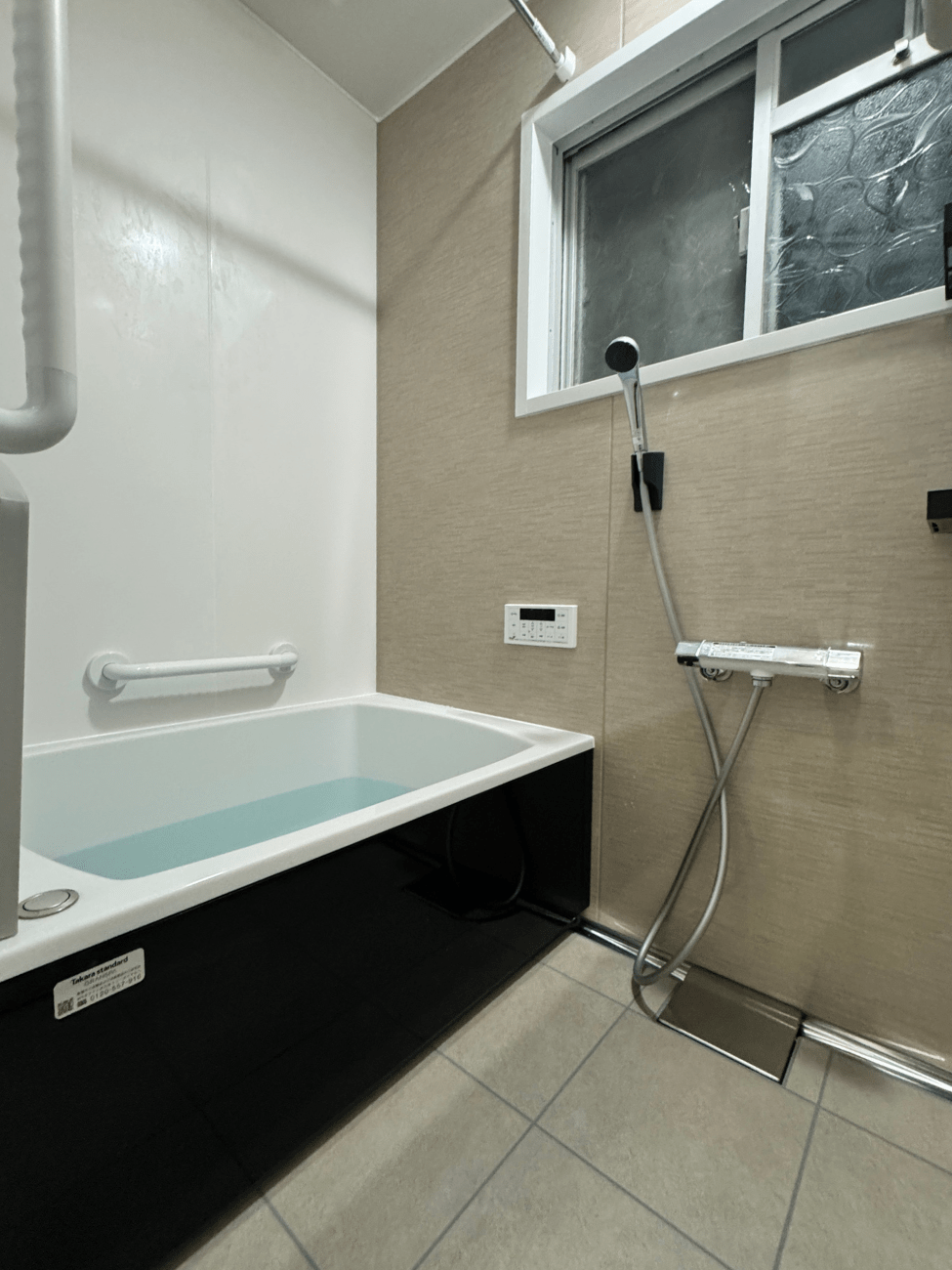 京都府京田辺市　O様　浴室リフォーム