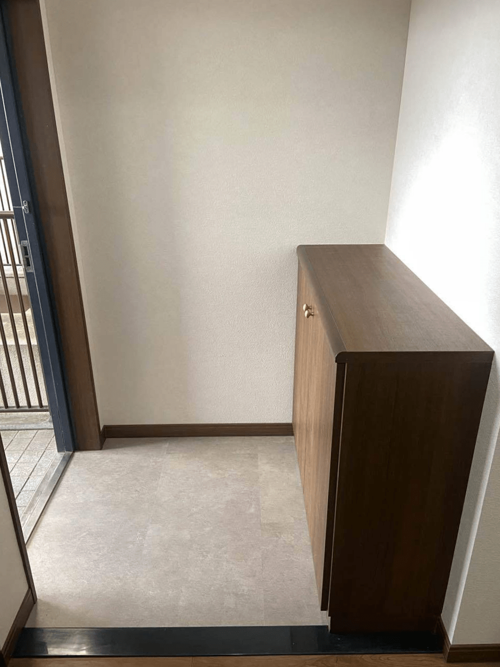 京都府京田辺市　S様　玄関・廊下リフォーム