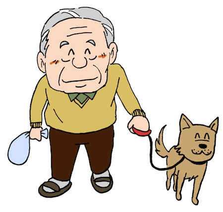 【愛犬の寿命を延ばすために】室内飼いの本当のメリット　　
