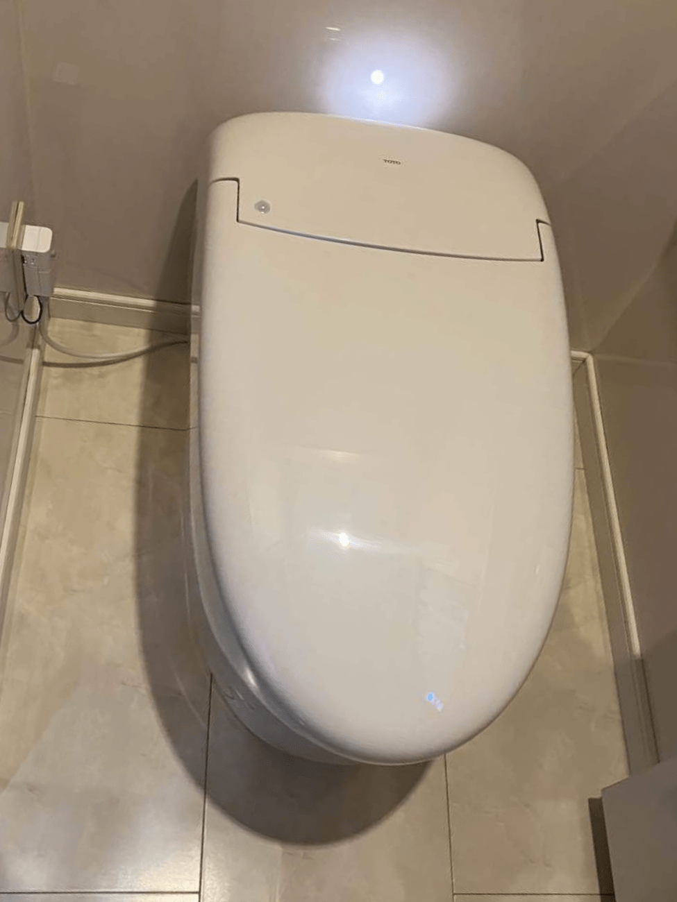 京都府京田辺市　B様　トイレリフォーム
